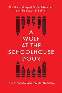 A Wolf at the Schoolhouse Door - Jack Schneider, Jennifer C. Berkshire
