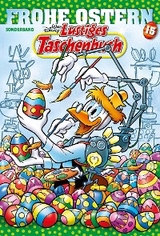 Lustiges Taschenbuch Frohe Ostern 15 - Walt Disney