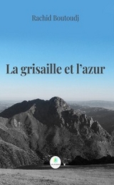 La grisaille et l’azur - Rachid Boutoudj