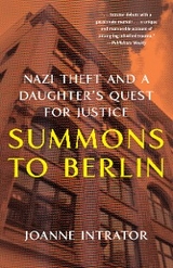 Summons to Berlin - Joanne Intrator