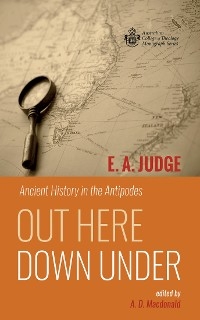 Out Here Down Under - E. A. Judge