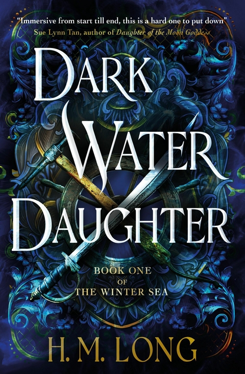 Dark Water Daughter -  H. M. Long