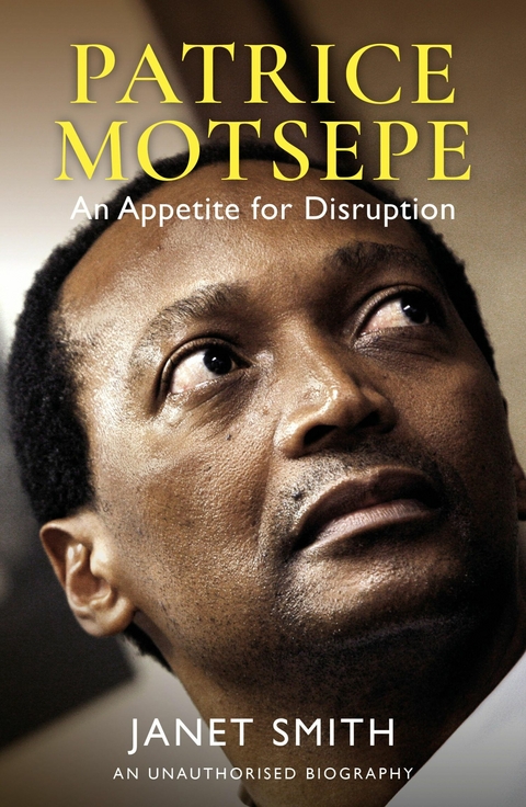 Patrice Motsepe - Janet Smith