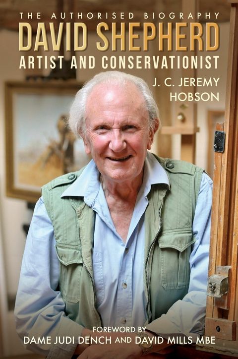 David Shepherd -  J. C. Jeremy Hobson