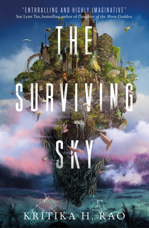 The Surviving Sky - Kritika H. Rao
