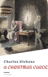 A Christmas Carol - Charles Dickens, HB Classics