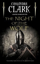 Night of the Wolf -  Cassandra Clark