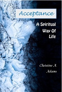 Acceptance -  Christine A. Adams