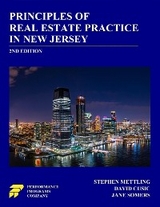 Principles of Real Estate Practice in New Jersey - Stephen Mettling, David Cusic, Jane Somers