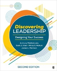 Discovering Leadership - Anthony E. Middlebrooks, Scott J. Allen, Mindy S. McNutt, James L. Morrison