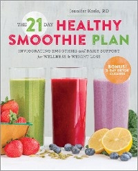 21-Day Healthy Smoothie Plan -  Sonoma Press