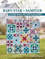 Barn Star Sampler -  Shelley Cavanna