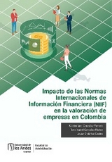 Impacto de las Normas Internacionales de Información Financiera (NIIF) en la valoración de empresas en Colombia - Maximiliano González Ferrero, Rosa Isabel González Muñoz, Javier Ordóñez Castro