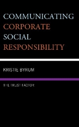 Communicating Corporate Social Responsibility -  Kristie Byrum