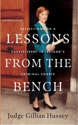 Lessons From the Bench - Gillian Hussey