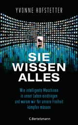 Sie wissen alles -  Yvonne Hofstetter