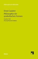 Philosophie der symbolischen Formen. Zweiter Teil - Ernst Cassirer