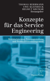Konzepte für das Service Engineering - 