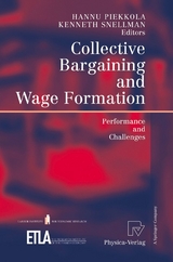 Collective Bargaining and Wage Formation - 