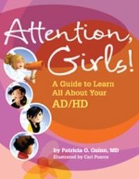 Attention, Girls! - Patricia O. Quinn