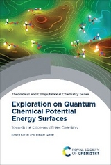 Exploration on Quantum Chemical Potential Energy Surfaces -  Koichi Ohno,  Hiroko Satoh