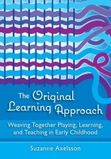 Original Learning Approach -  Suzanne Axelsson
