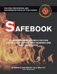 Safebook - Derrick Whitehead C.E.O. and C.F.F.