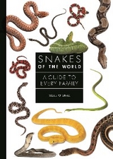 Snakes of the World -  Mark O'Shea