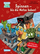 Minecraft 8: Spinnen - bis die Netze beben! -  Heiko Wolz