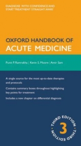 Oxford Handbook of Acute Medicine - Ramrakha, Punit; Moore, Kevin; Sam, Amir