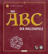 Das Nerd-ABC: Das ABC der Rollenspiele - Steffen Grziwa