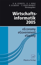 Wirtschaftsinformatik 2005 - 