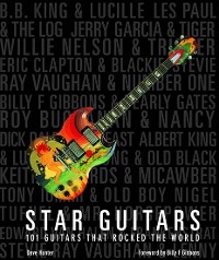 Star Guitars -  Dave Hunter