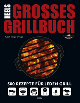 HEELs großes Grillbuch - 