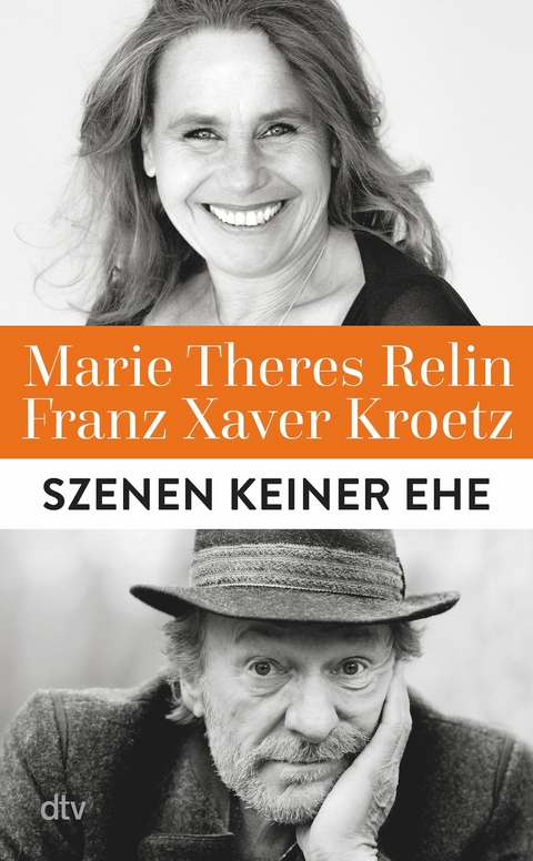 Szenen keiner Ehe -  Franz Xaver Kroetz,  Marie Theres Relin