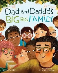 Dad and Daddy's Big Big Family - Seamus Kirst