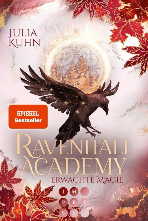 Ravenhall Academy 2: Erwachte Magie -  Julia Kuhn