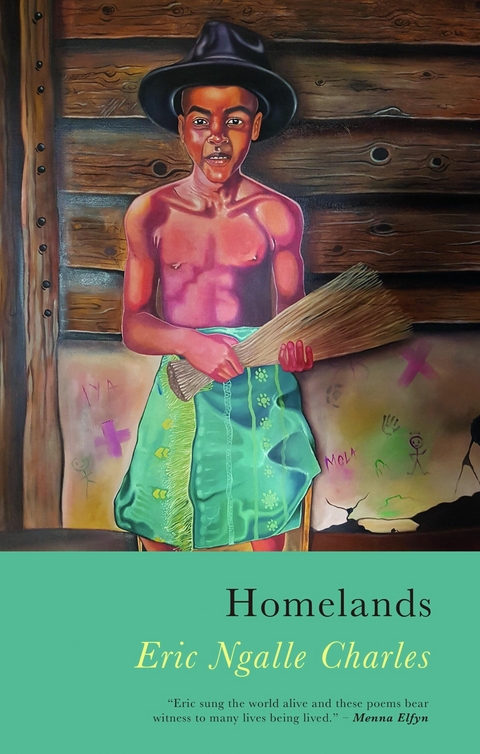 Homelands -  Eric Ngalle-Charles