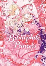 Bibliophile Princess (Manga) Vol 6 -  Yui