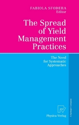 The Spread of Yield Management Practices - 