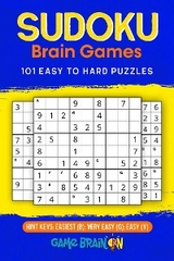 Sudoku Brain Games -  Chris Saldrick