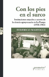 Con los pies en el surco - Federico Martocci