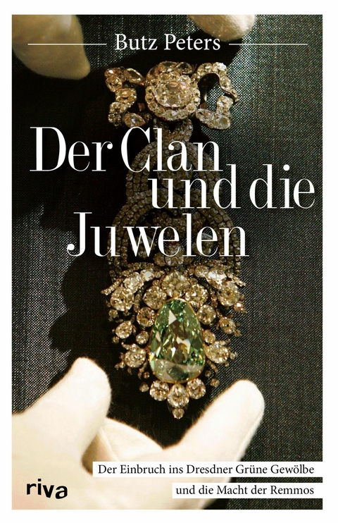 Der Clan und die Juwelen - Butz Peters  Dr.