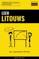 Leer Litouws - Snel / Gemakkelijk / Efficiënt - Languages Pinhok