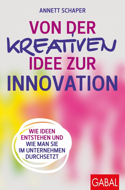 Von der kreativen Idee zur Innovation - Annett Schaper