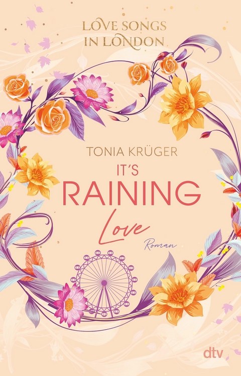 Love Songs in London - It's raining love -  Tonia Krüger