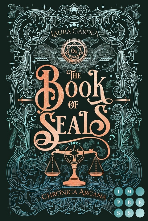 The Book of Seals (Chronica Arcana 3) -  Laura Cardea