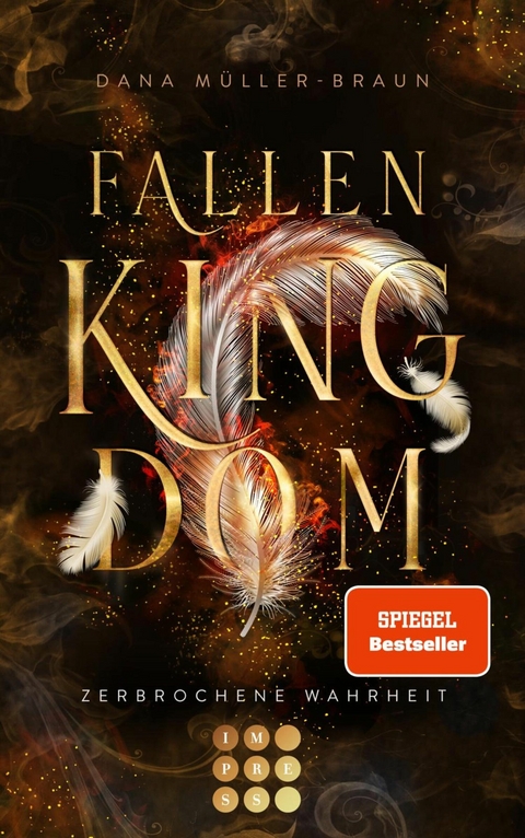 Fallen Kingdom 2: Zerbrochene Wahrheit -  Dana Müller-Braun