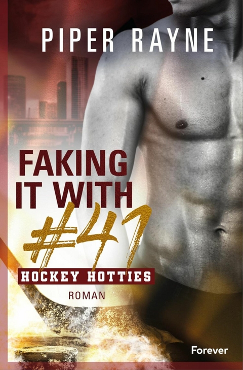 Faking it with #41 - Piper Rayne