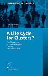A Life Cycle for Clusters? - Kerstin Press